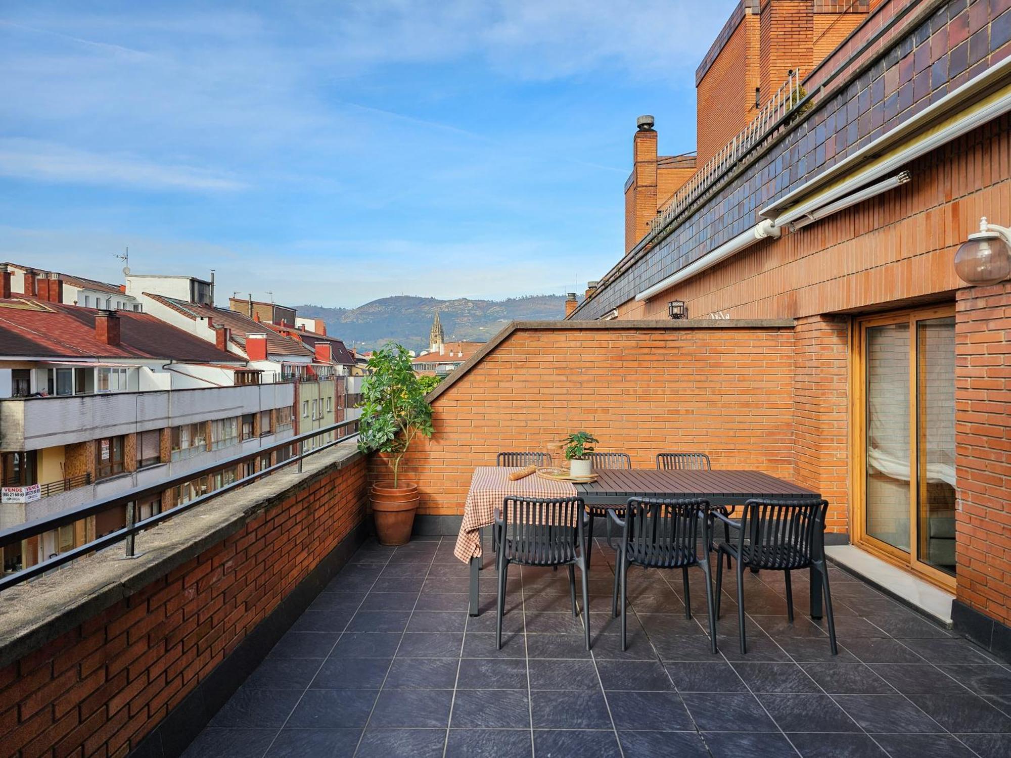 Ah El Mirador De La Catedral De Oviedo Vut5910As Apartment ภายนอก รูปภาพ